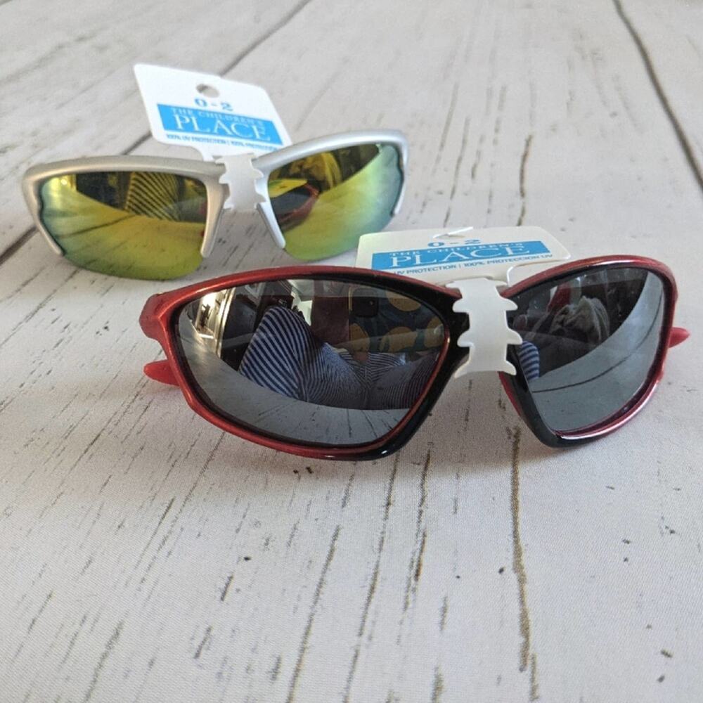 Children's Place Sunglasses Bundle sz 0-2